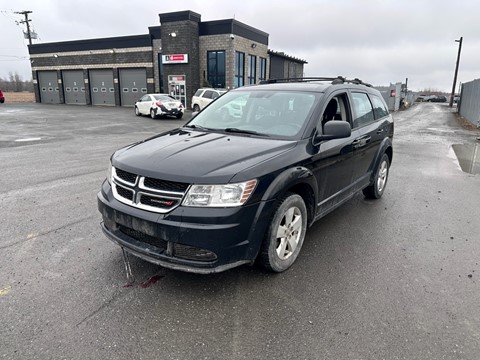 Photo d'une 2014 Dodge Journey SE  à vendre chez Kenny Drummondville à Drummondville, QC