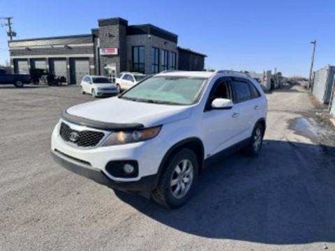 Photo of 2013 KIA Sorento LX  for sale at Kenny Drummondville in Drummondville, QC