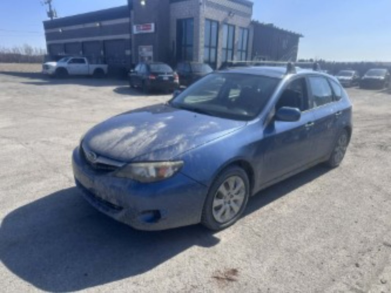 Photo of 2010 Subaru Impreza 2.5i  for sale at Kenny Drummondville in Drummondville, QC