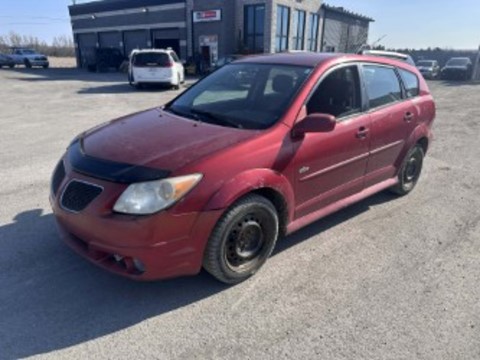Photo d'une 2007 Pontiac Vibe   à vendre chez Kenny Drummondville à Drummondville, QC