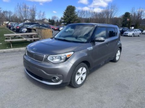 Photo of 2016 KIA Soul EV +  for sale at Kenny Drummondville in Drummondville, QC