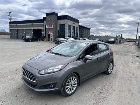 Photo of 2014 Ford Fiesta SE  for sale at Kenny Drummondville in Drummondville, QC