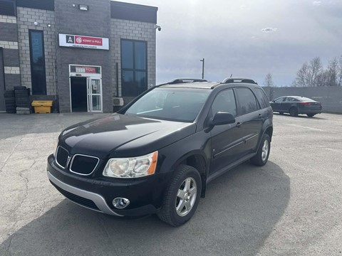 Photo of 2007 Pontiac Torrent   for sale at Kenny Drummondville in Drummondville, QC