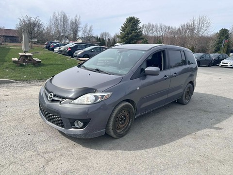 Photo of 2009 Mazda MAZDA5 Touring  for sale at Kenny Drummondville in Drummondville, QC