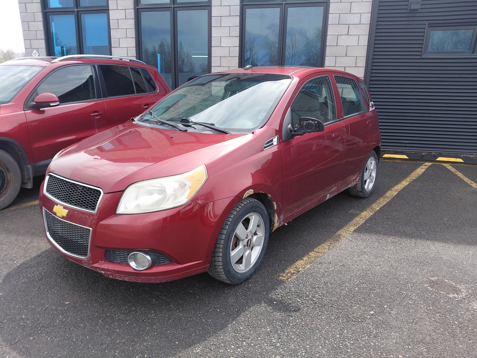 Photo of 2011 Chevrolet Aveo5 1LT  for sale at Kenny Drummondville in Drummondville, QC