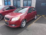 Photo of 2011 Chevrolet Aveo5 1LT  for sale at Kenny Drummondville in Drummondville, QC