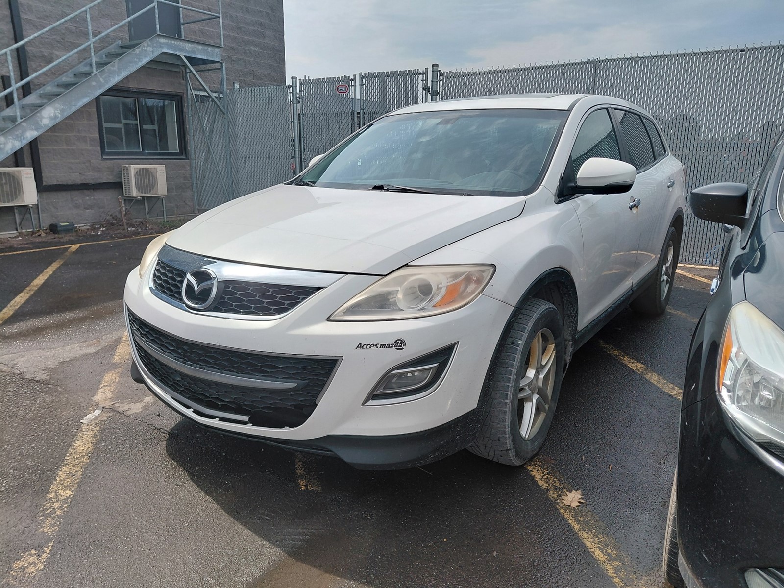 Photo of 2011 Mazda CX-9 Grand Touring  for sale at Kenny Drummondville in Drummondville, QC