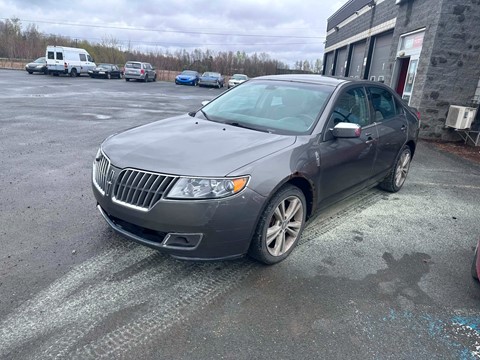 Photo of 2011 Lincoln MKZ   for sale at Kenny Drummondville in Drummondville, QC