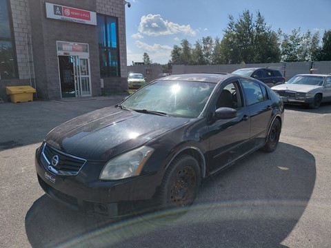 Photo of 2008 Nissan Maxima SL  for sale at Kenny Drummondville in Drummondville, QC