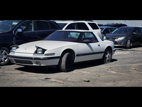 Photo of 1988 Buick Reatta   for sale at Kenny Drummondville in Drummondville, QC