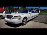 Photo of 2003 Lincoln Town Car Limousine  for sale at Kenny Drummondville in Drummondville, QC