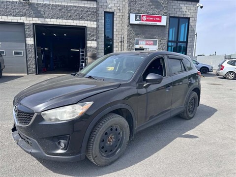 Photo of 2013 Mazda CX-5 Touring AWD for sale at Kenny Drummondville in Drummondville, QC