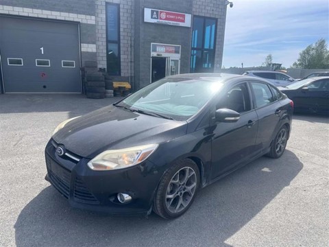 Photo of 2014 Ford Focus SE  for sale at Kenny Drummondville in Drummondville, QC