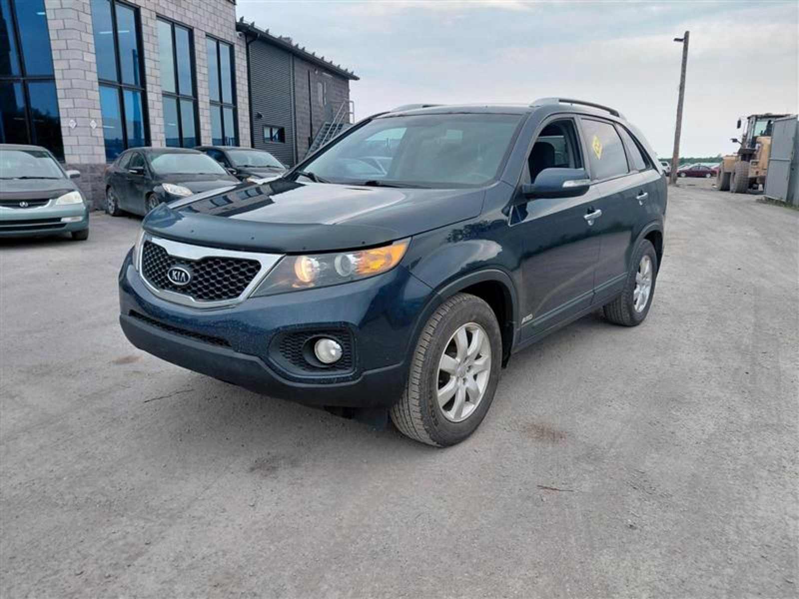 Photo of 2012 KIA Sorento LX  for sale at Kenny Drummondville in Drummondville, QC