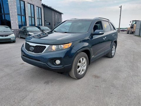 Photo of 2012 KIA Sorento LX  for sale at Kenny Drummondville in Drummondville, QC
