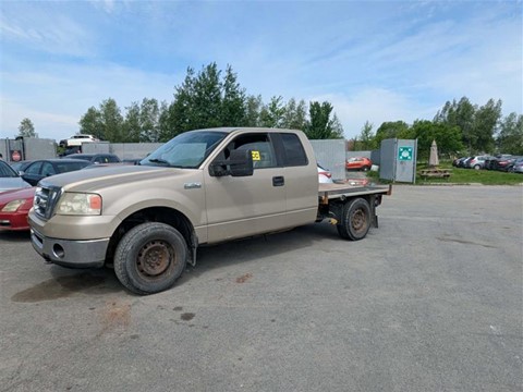 Photo of 2008 Ford F-150 XLT Long Box for sale at Kenny Drummondville in Drummondville, QC