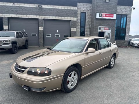 Photo of 2004 Chevrolet Impala LS  for sale at Kenny Drummondville in Drummondville, QC