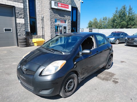Photo d'une 2010 Toyota Yaris  Liftback à vendre chez Kenny Drummondville à Drummondville, QC