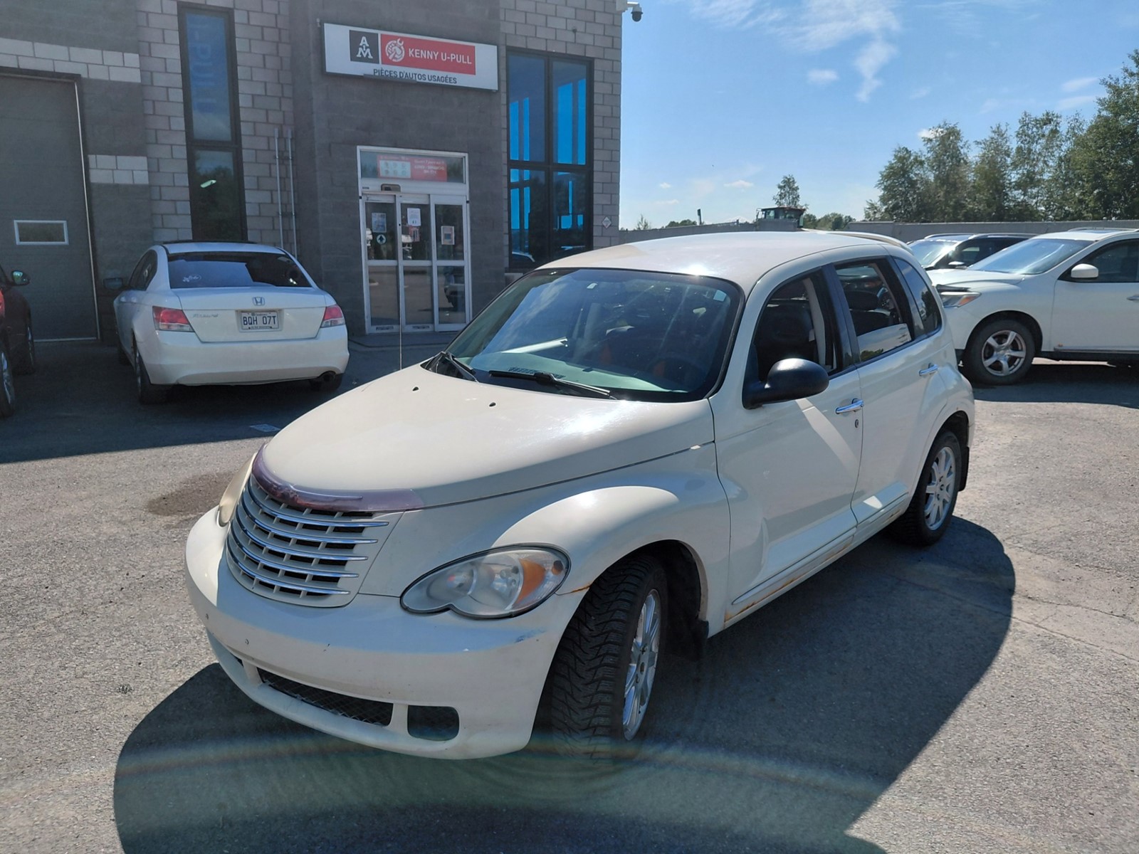 Photo of 2007 Chrysler PT Cruiser   for sale at Kenny Drummondville in Drummondville, QC