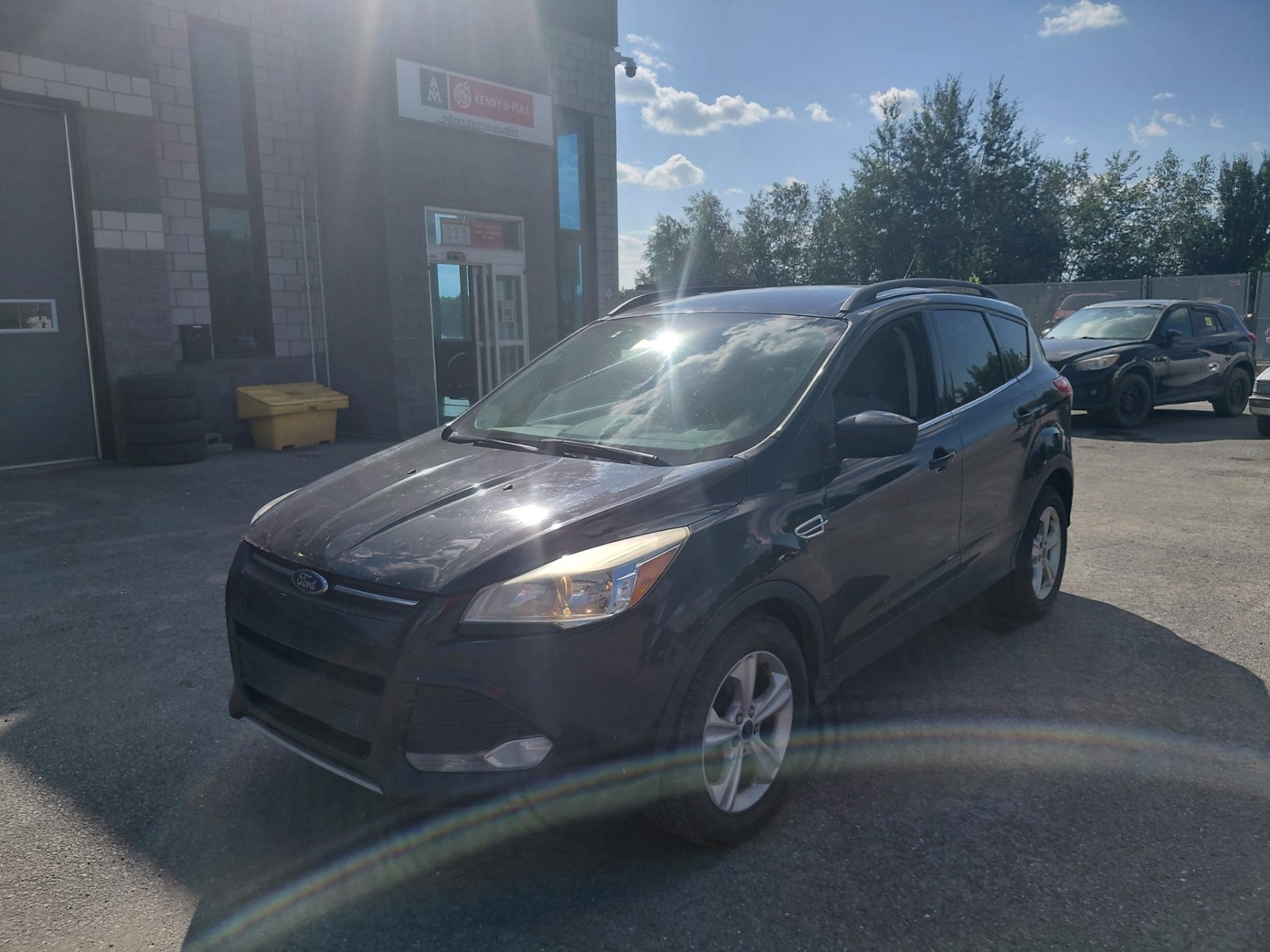 Photo of 2014 Ford Escape SE  for sale at Kenny Drummondville in Drummondville, QC