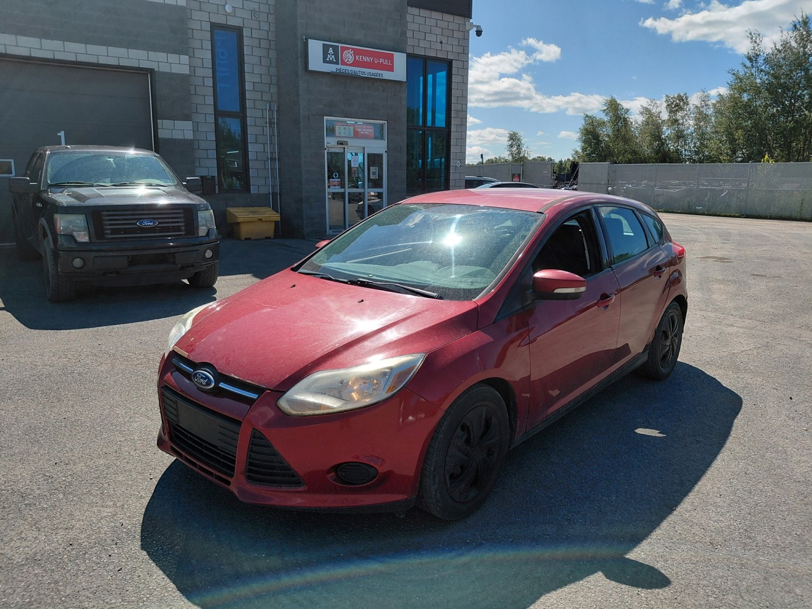 Photo of 2013 Ford Focus SE  for sale at Kenny Drummondville in Drummondville, QC