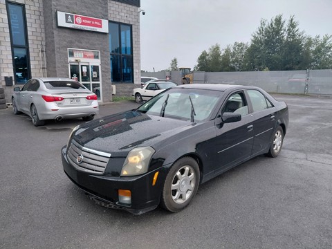 Photo of 2004 Cadillac CTS   for sale at Kenny Drummondville in Drummondville, QC