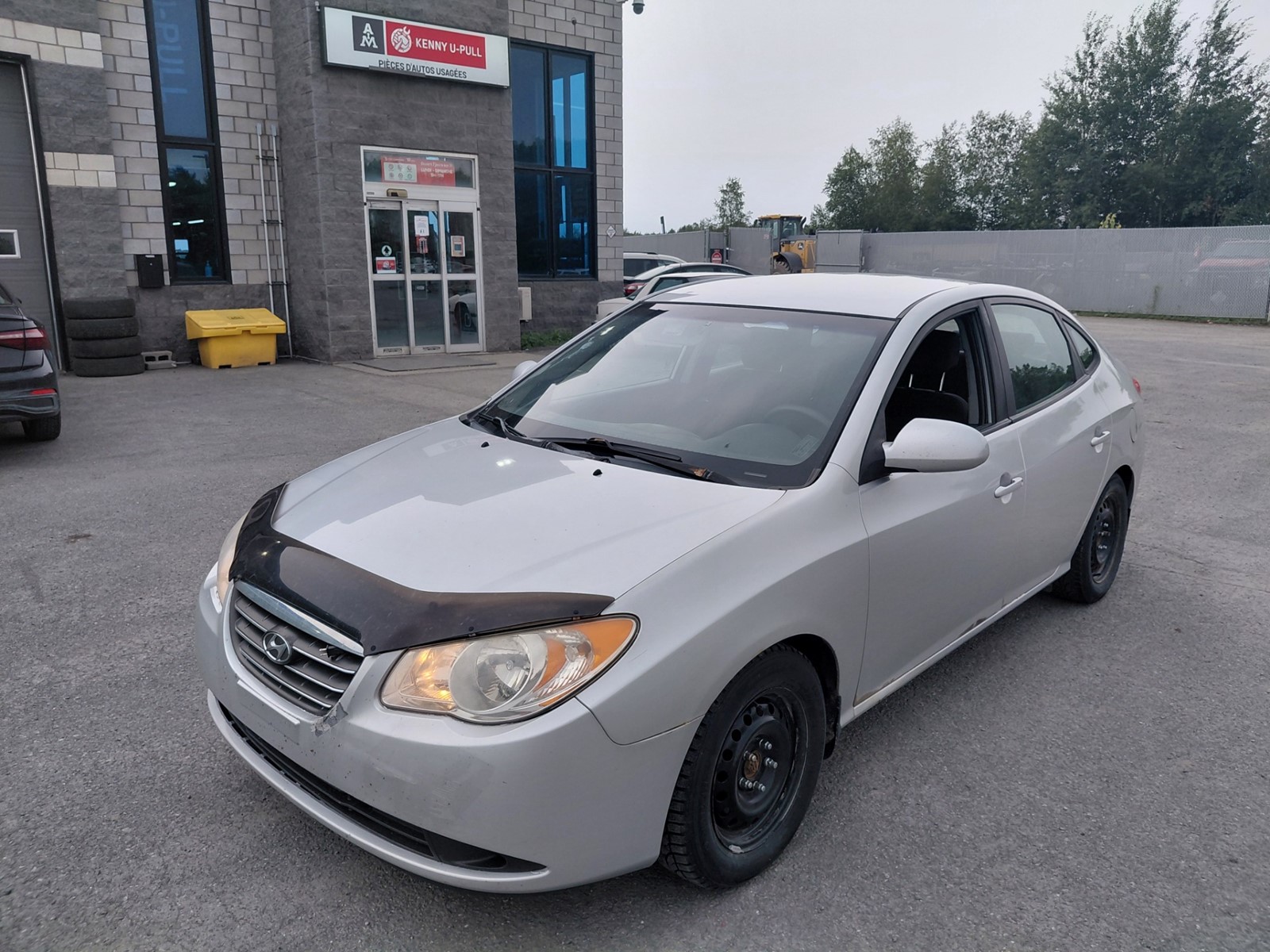 Photo of 2007 Hyundai Elantra SE  for sale at Kenny Drummondville in Drummondville, QC