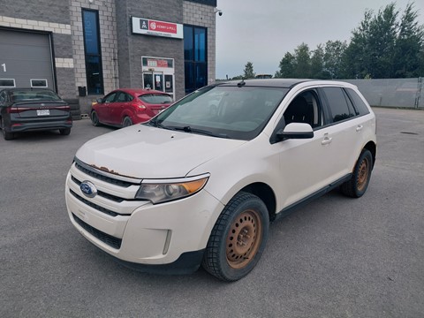 Photo of 2014 Ford Edge SEL AWD for sale at Kenny Drummondville in Drummondville, QC