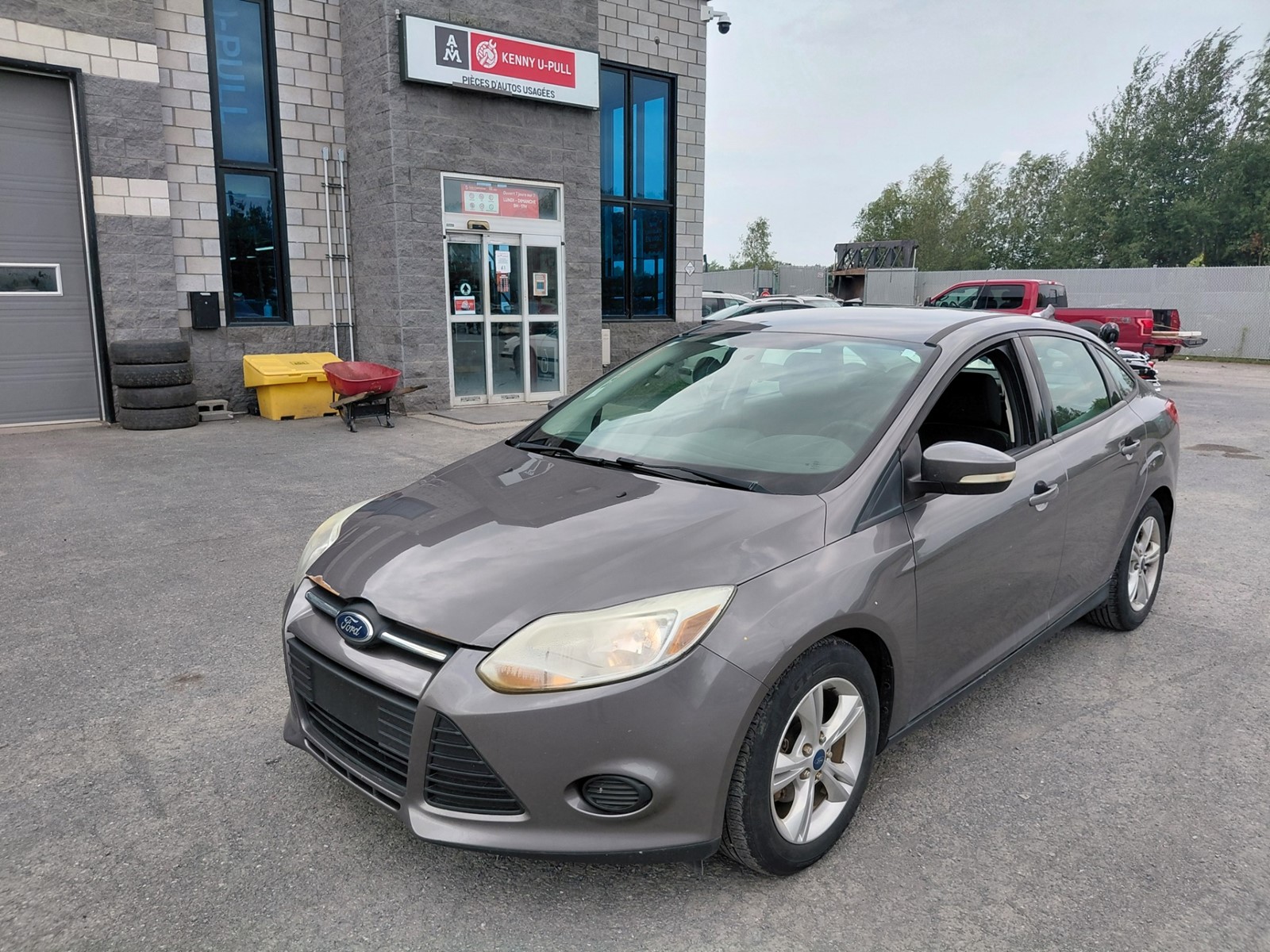 Photo of 2014 Ford Focus SE  for sale at Kenny Drummondville in Drummondville, QC