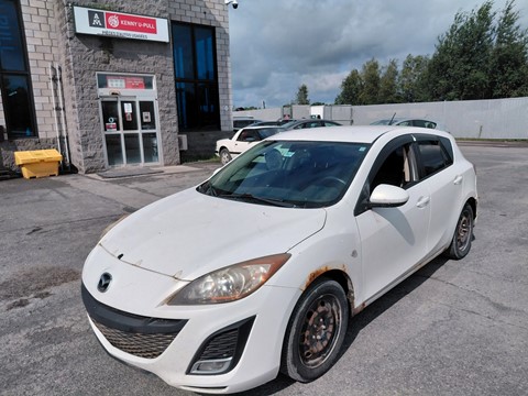 Photo of 2010 Mazda MAZDA3 S  for sale at Kenny Drummondville in Drummondville, QC
