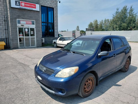 Photo of 2006 Toyota Matrix XR  for sale at Kenny Drummondville in Drummondville, QC