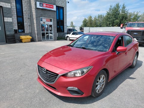 Photo of 2014 Mazda MAZDA3 i Touring for sale at Kenny Drummondville in Drummondville, QC