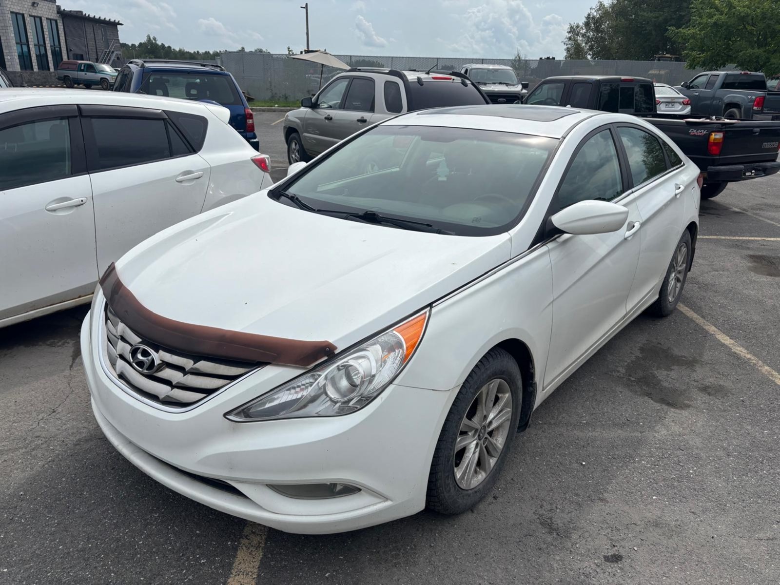 Photo of 2013 Hyundai Sonata GLS  for sale at Kenny Drummondville in Drummondville, QC