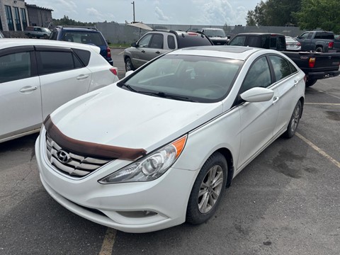Photo d'une 2013 Hyundai Sonata GLS  à vendre chez Kenny Drummondville à Drummondville, QC