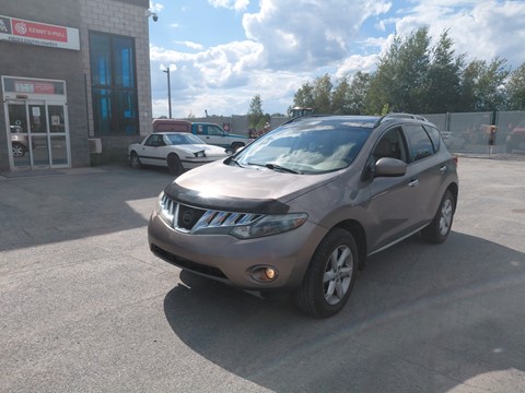 Photo d'une 2009 Nissan Murano LE AWD à vendre chez Kenny Drummondville à Drummondville, QC