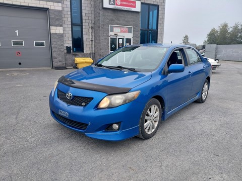 Photo of 2010 Toyota Corolla   for sale at Kenny Drummondville in Drummondville, QC