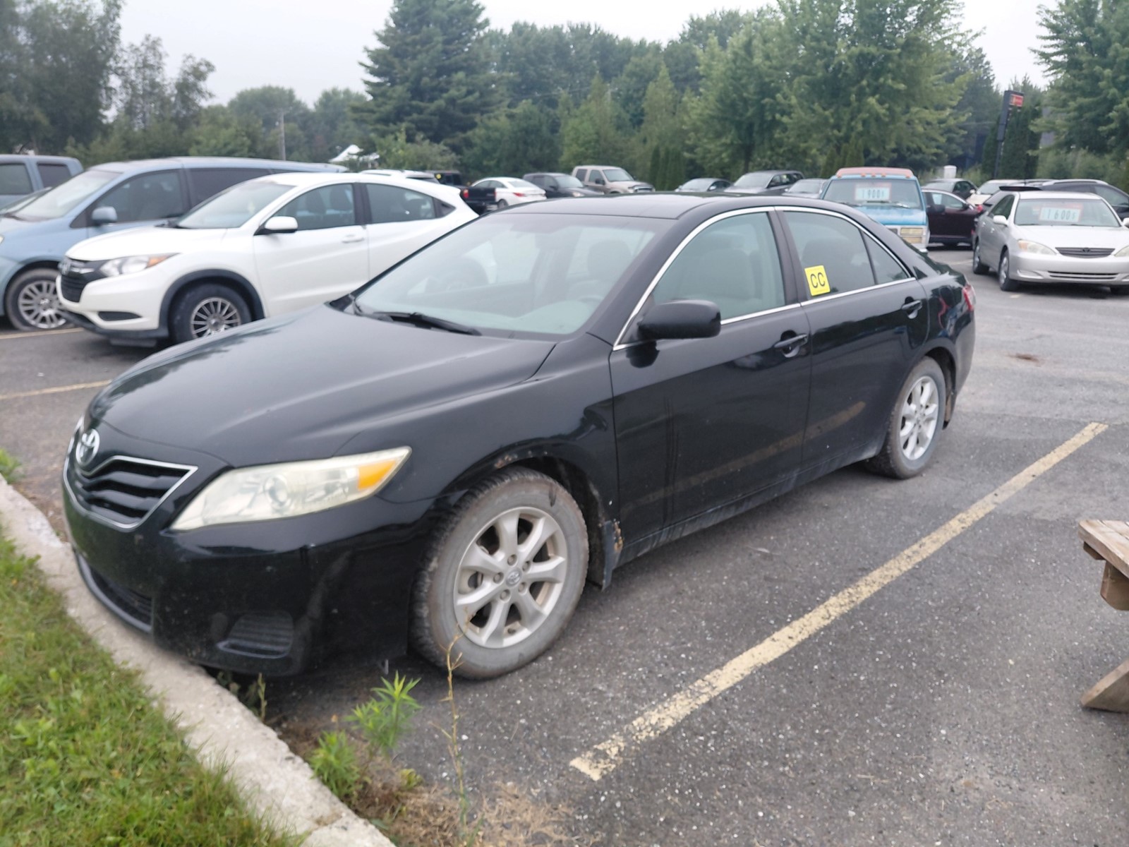 Photo of 2010 Toyota Camry LE  for sale at Kenny Drummondville in Drummondville, QC