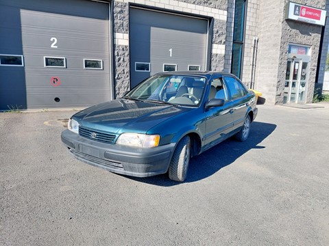 Photo of 1999 Toyota Tercel CE  for sale at Kenny Drummondville in Drummondville, QC