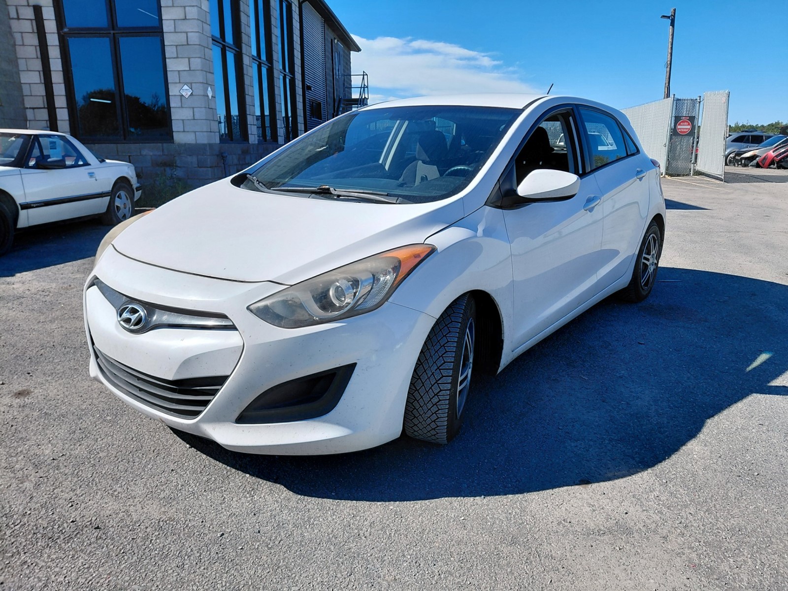 Photo of 2014 Hyundai Elantra GT   for sale at Kenny Drummondville in Drummondville, QC
