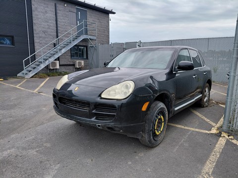 Photo of 2006 Porsche Cayenne S  for sale at Kenny Drummondville in Drummondville, QC