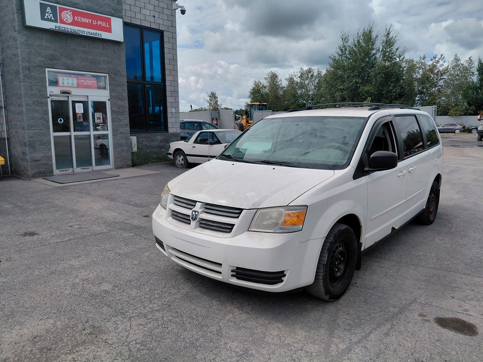 Photo of 2010 Dodge Grand Caravan SE  for sale at Kenny Drummondville in Drummondville, QC