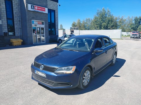 Photo of 2011 Volkswagen Jetta   for sale at Kenny Drummondville in Drummondville, QC
