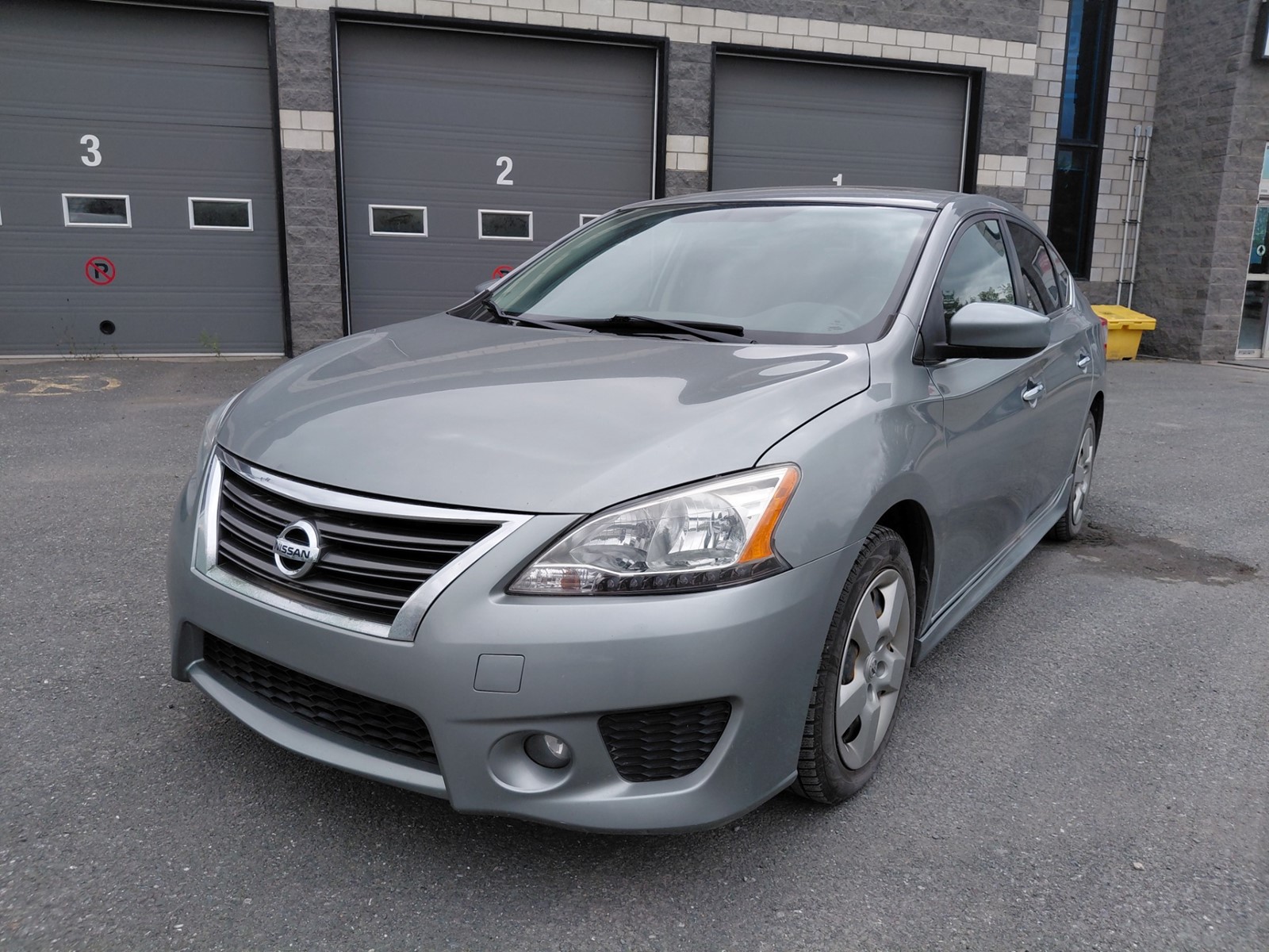 Photo of 2013 Nissan Sentra SR  for sale at Kenny Drummondville in Drummondville, QC