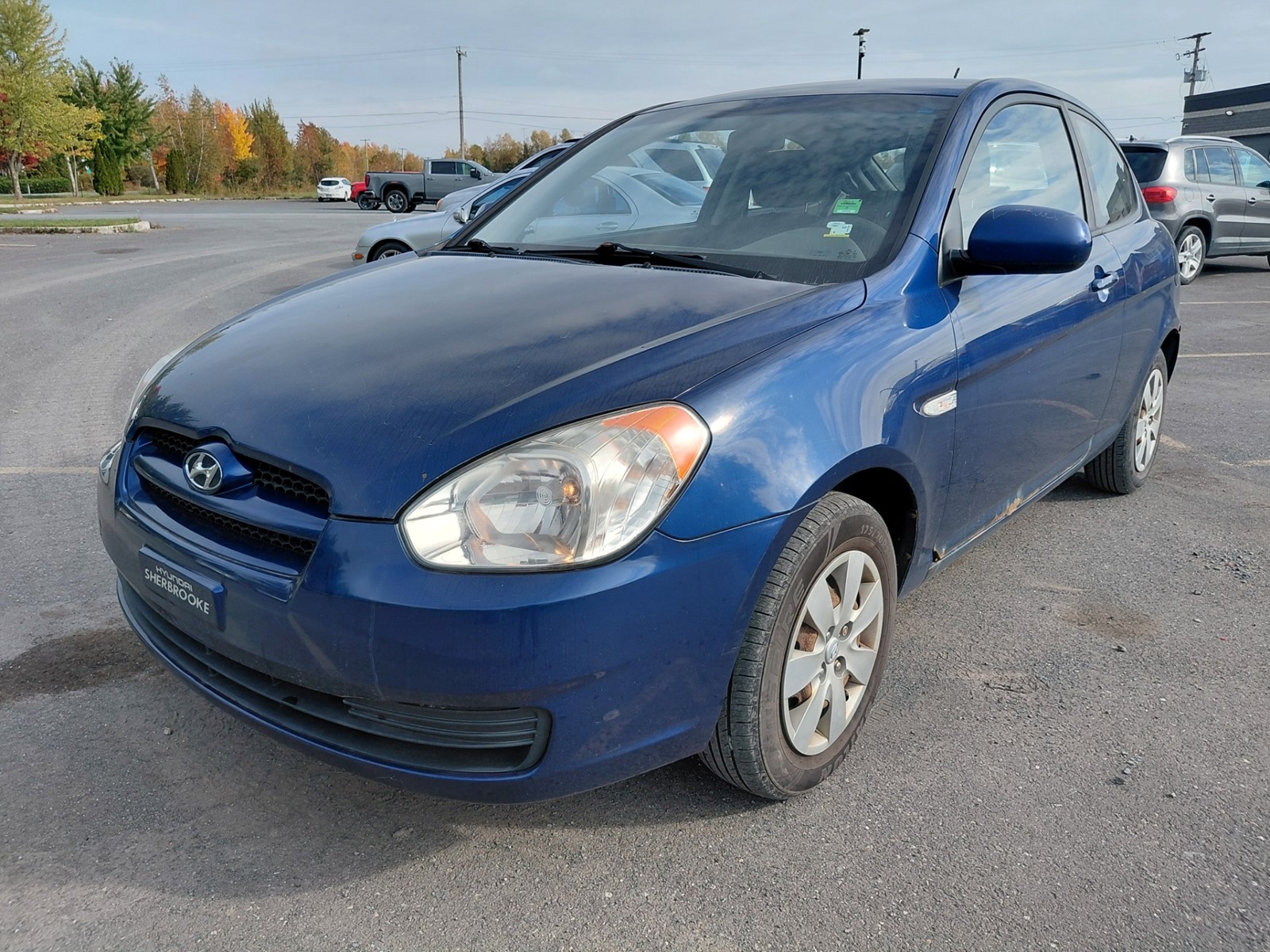 Photo of 2010 Hyundai Accent SE  for sale at Kenny Drummondville in Drummondville, QC