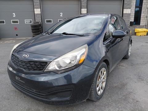 Photo of 2014 KIA Rio LX  for sale at Kenny Drummondville in Drummondville, QC