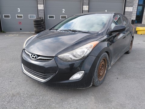 Photo of 2011 Hyundai Elantra GLS  for sale at Kenny Drummondville in Drummondville, QC