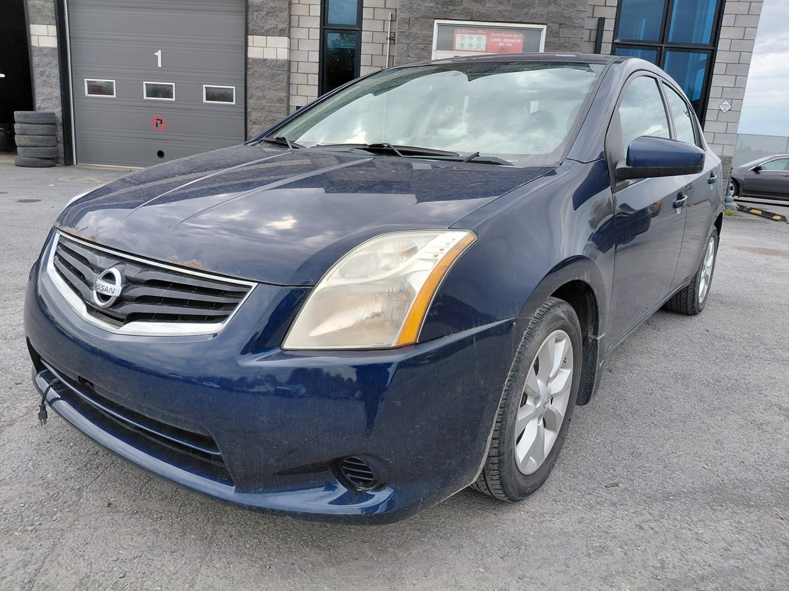 Photo of 2012 Nissan Sentra 2.0  for sale at Kenny Drummondville in Drummondville, QC