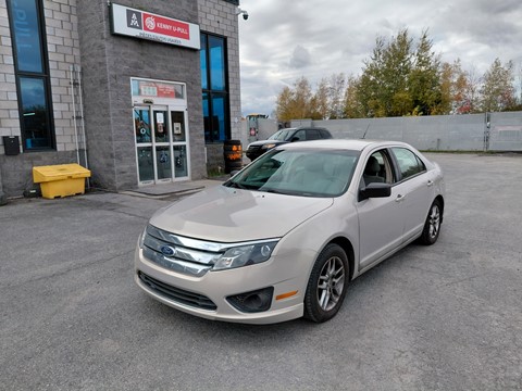 Photo of 2010 Ford Fusion S  for sale at Kenny Drummondville in Drummondville, QC