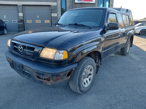 Photo of 2004 Mazda Truck B4000 Dual Sport Cab Plus for sale at Kenny Drummondville in Drummondville, QC