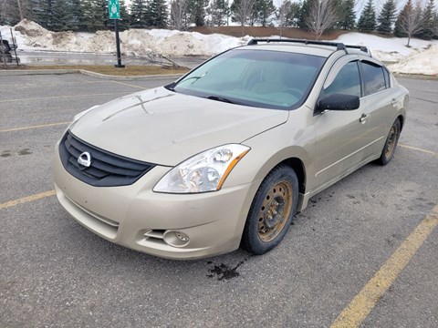 Photo of AsIs 2010 Nissan Altima 2.5  for sale at Kenny La Prairie in La Prairie, QC
